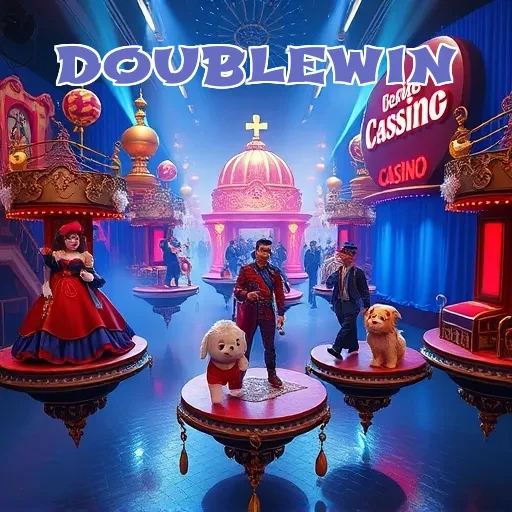 doublewin: Raih Kemenangan di Event Spesial Menarik Setiap Saat!