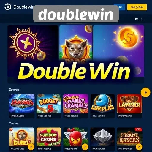 Beragam Permainan Menarik di Situs Doublewin