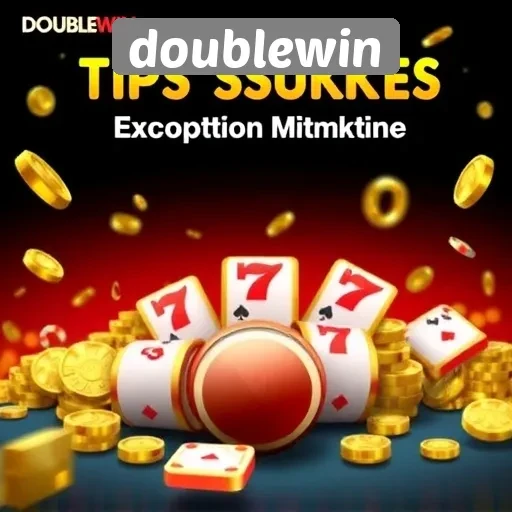 Tip Sukses Bermain Game di Doublewin untuk Pemula